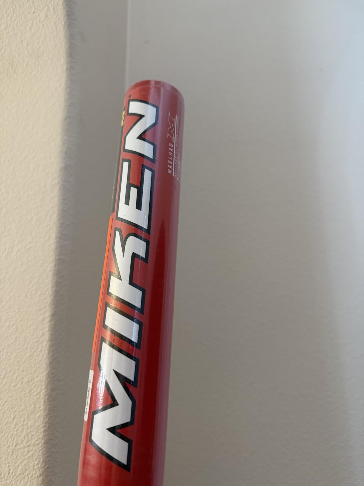 Miken 2025 KP23 Slowpitch Softball Bat | USSSA | 12.5