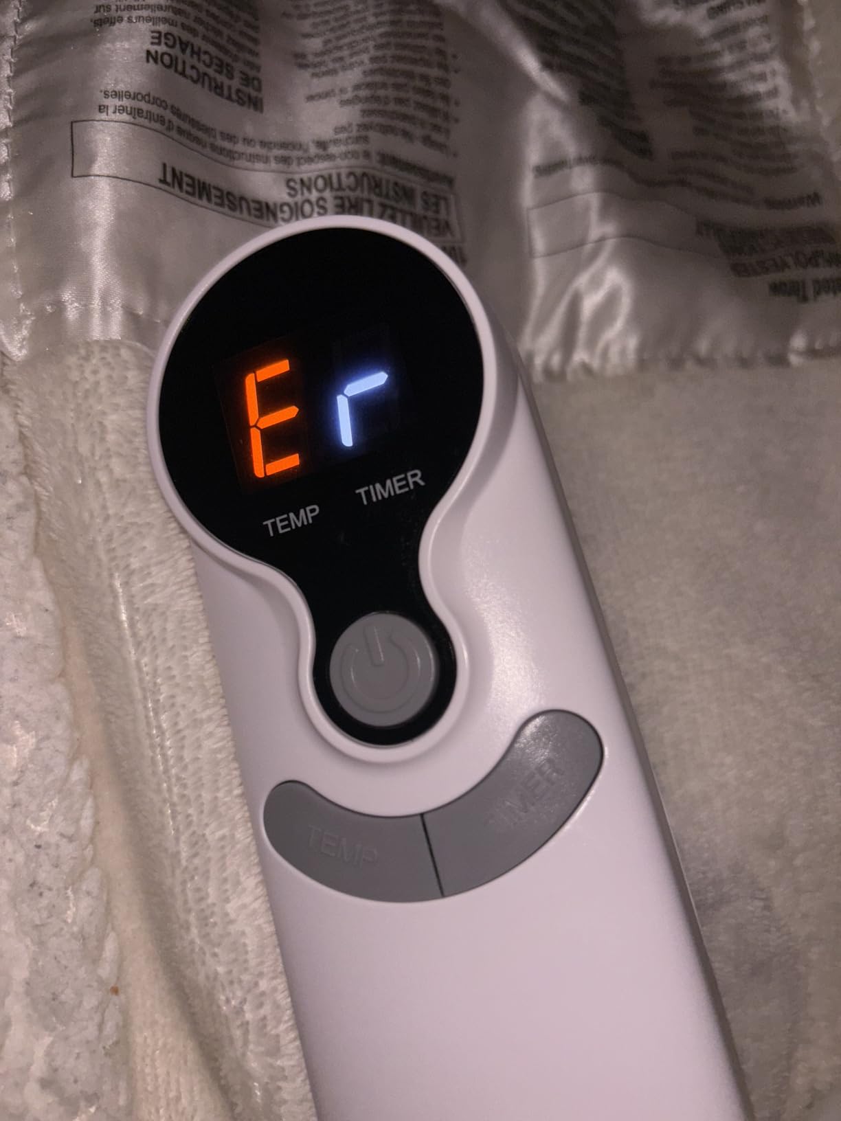 Soypipo Electric Heated Blanket 50