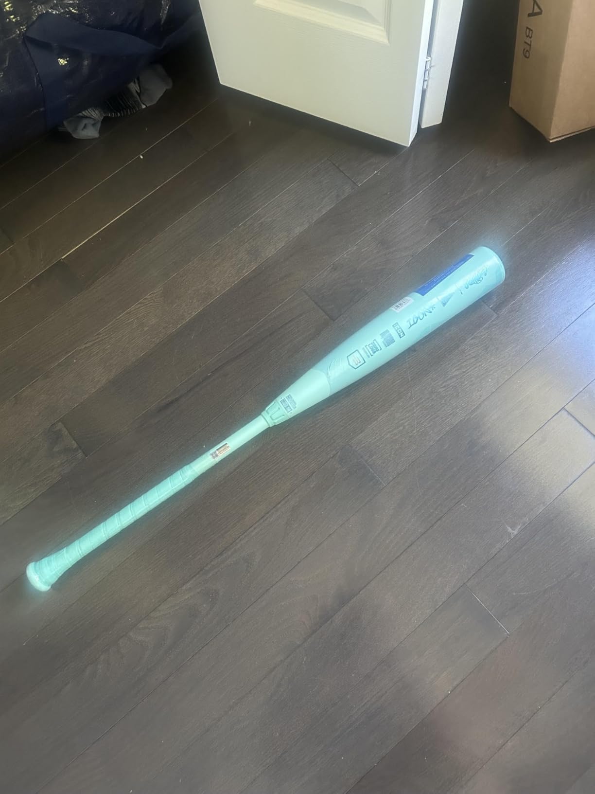 Rawlings 2026 ICON Baseball Bat | BBCOR | -3 | 2 Pc. Composite customer photo 2