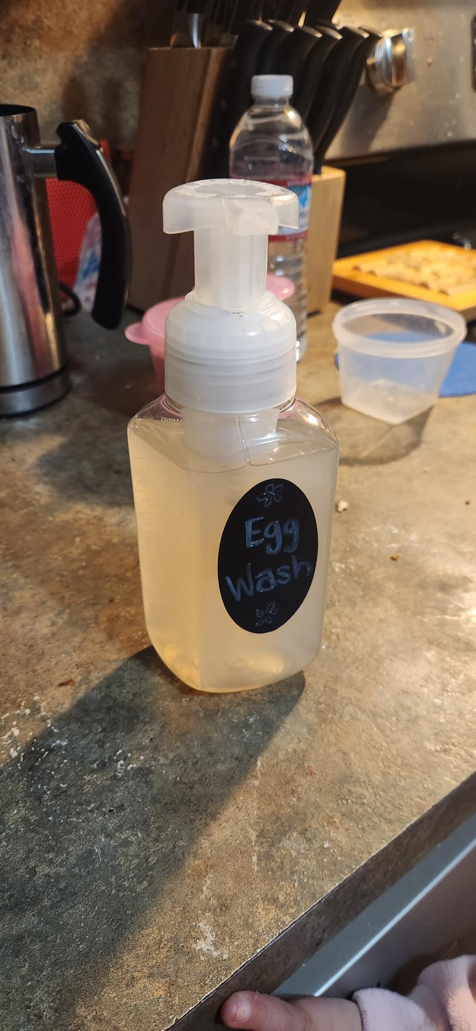 GoodEgg Enzyme Egg Wash Cleaning Solution Concentrated Refill, 2 Pack | Mix With 9oz Water, Perfect Pair with GoodEgg Enzyme Wash, Safe To Use, Doesn't Penetrate Egg Shells, USA Made customer photo 1