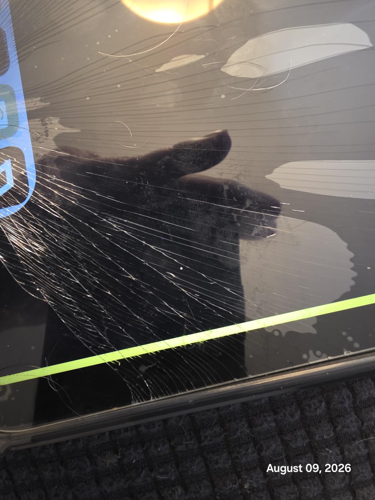 13 inch Best Android 16 Tablets 2026 with Keyboard Large Screen Tablets | with Case, Stylus, Mouse, Gemini AI, 24GB+256GB, 120Hz, Octa-Core, 10000mAh,120Hz 2K Display,OTG customer photo 2