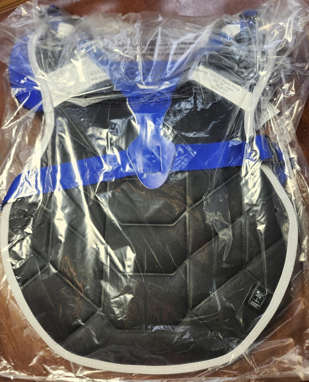 Rawlings | Player's 3 Series Youth Catcher's Set | Baseball/Softball/T-Ball | Multiple Sizes & Colors customer photo 2