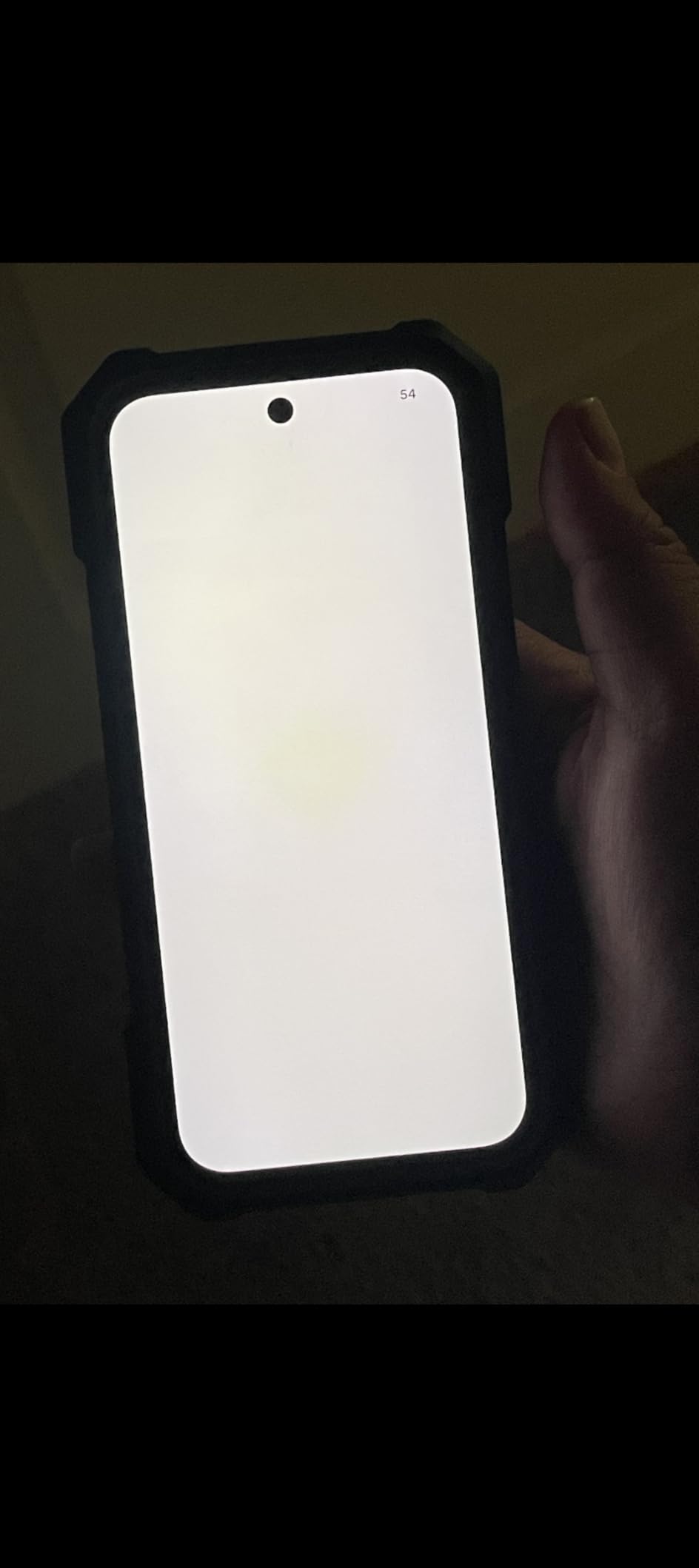 Google Pixel 9a 5G, 128GB + 8GB RAM, Obsidian - Unlocked (Renewed) | 48MP AI Camera customer photo 1