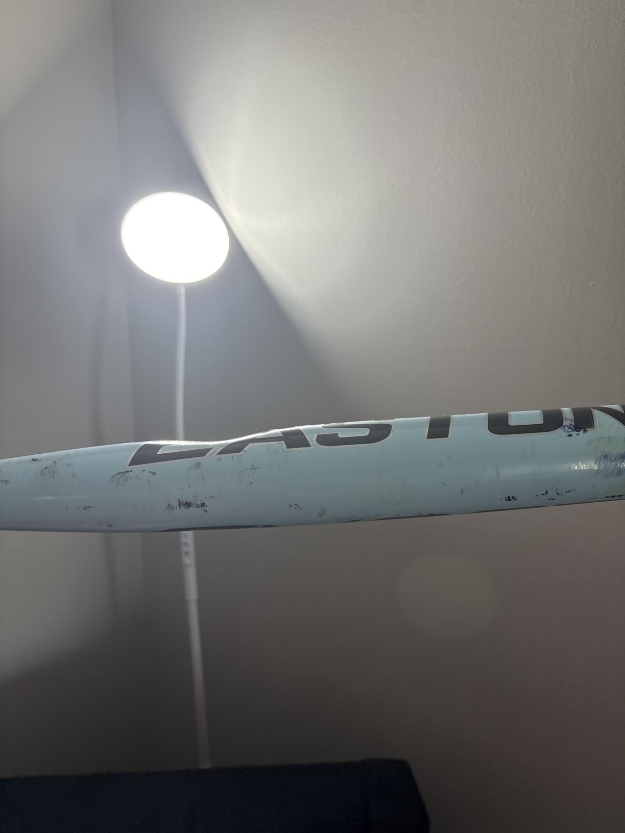 Easton | Ghost Youth Fastpitch Softball Bat | -11 | 1 Pc. Aluminum customer photo 2