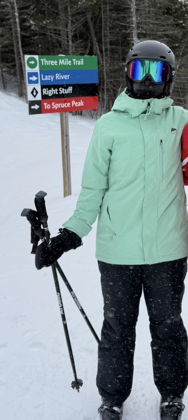 SMITH Descend MIPS Helmet | Adult Snowsports Helmet with MIPS Technology + Zonal Koroyd Coverage customer photo 2