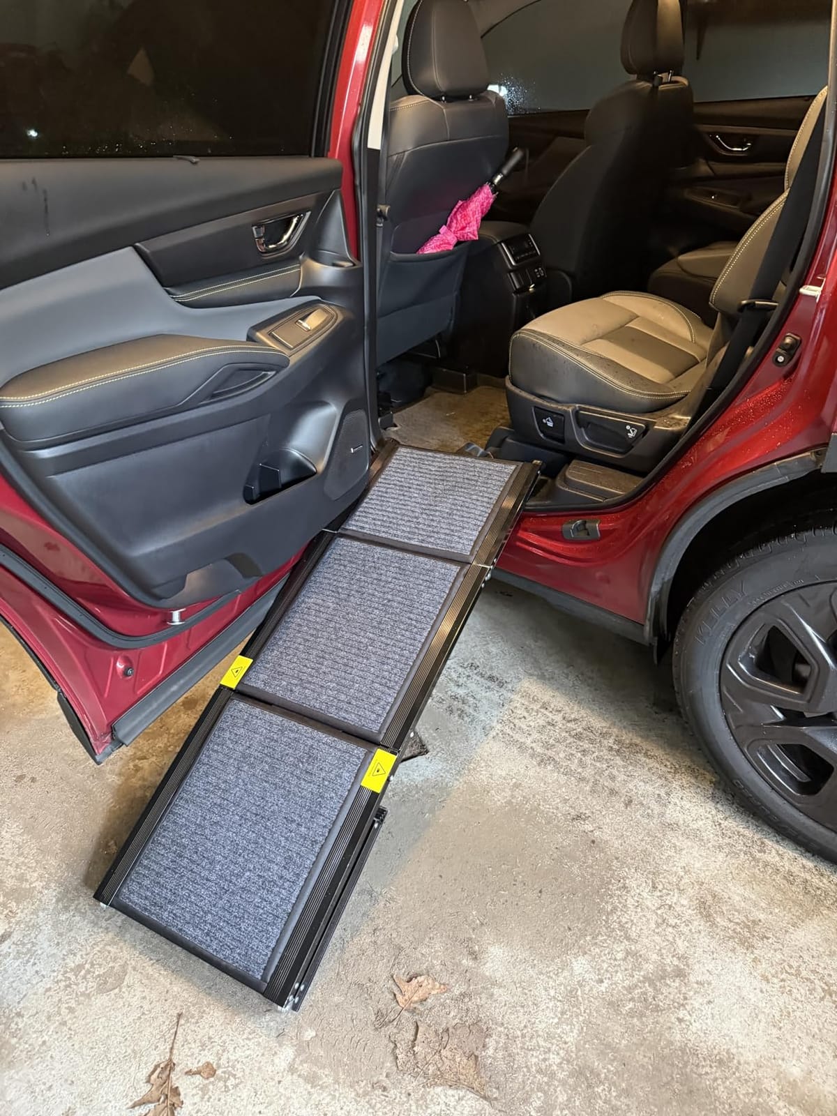 Dog Ramp for Car 71