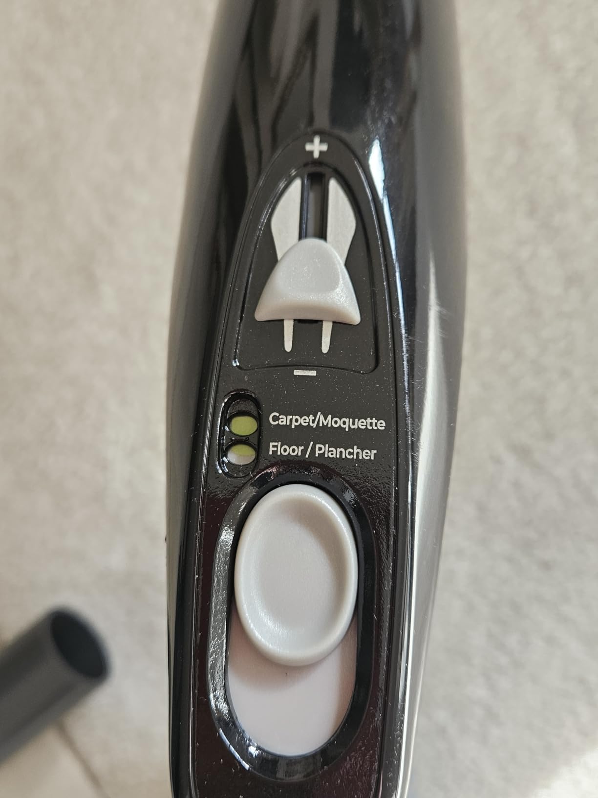 Kenmore 400 Series Bagged Canister Vacuum with Hair Eliminator Brushroll | Pet Friendly, Lightweight, 2-Motor Design, HEPA Filter - BC3006 customer photo 1
