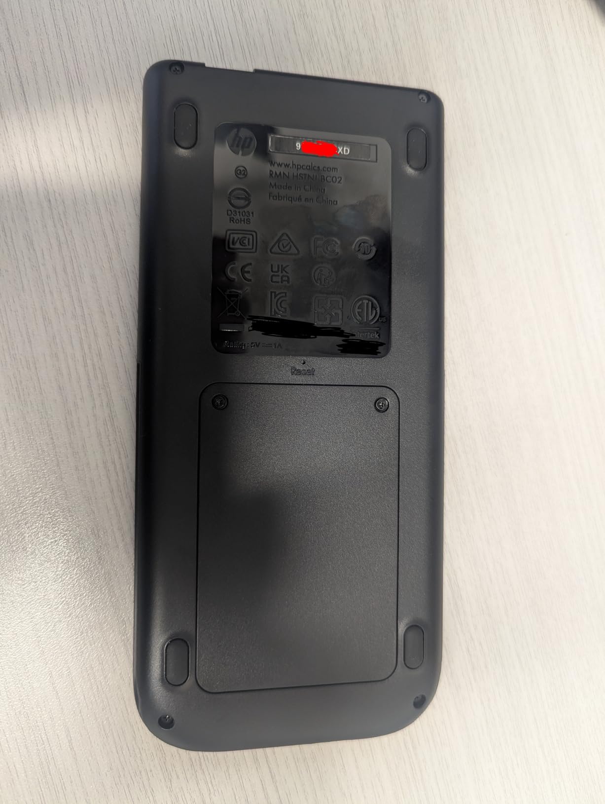 HP Prime G2 Graphing Calculator - Multi-Touch 3.5