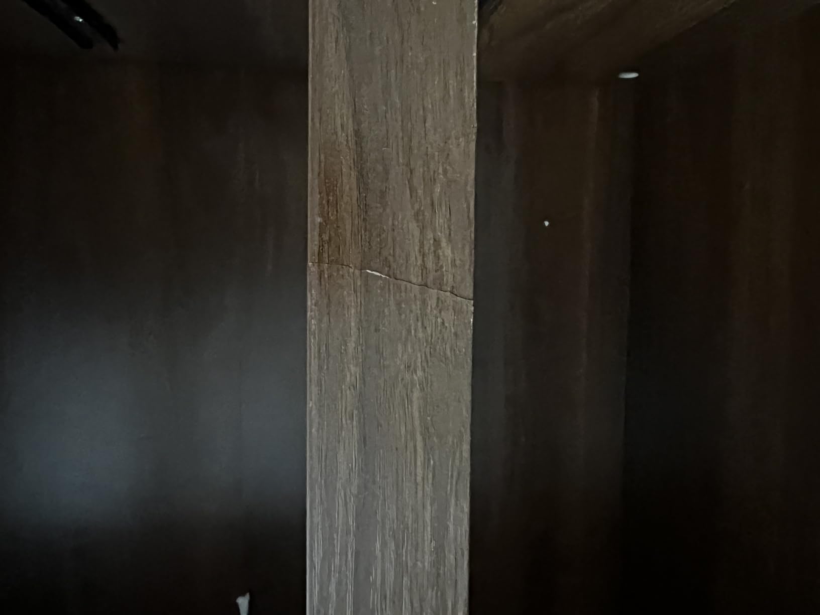 HOUROM Walnut Dresser for Bedroom, 63