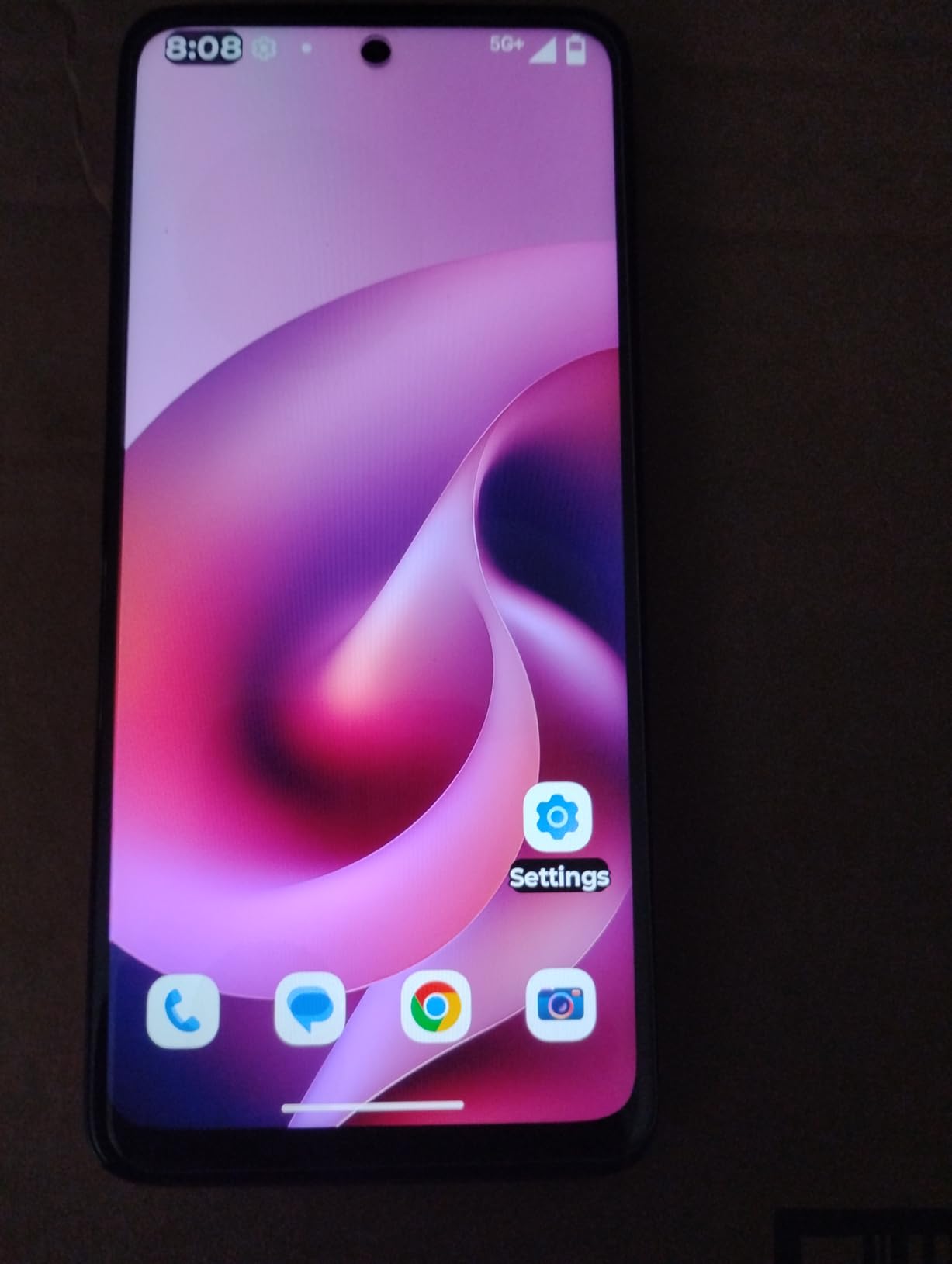 Motorola Moto g - 2026 | Unlocked | Made for US 4/128GB | 50MP Camera | Pantone Cattleya Orchid customer photo 1