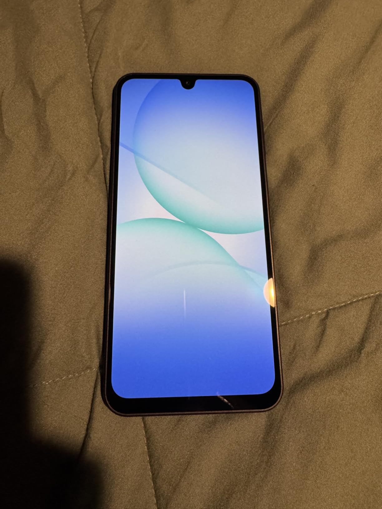 Samsung Galaxy A17 5G Smart Phone 128GB US 1 Yr Manufacturer Warranty Black | Large AMOLED, High-Res Camera, Durable Design, Super Fast Charging, Expandable Storage, Circle to Search, 2025 customer photo 1