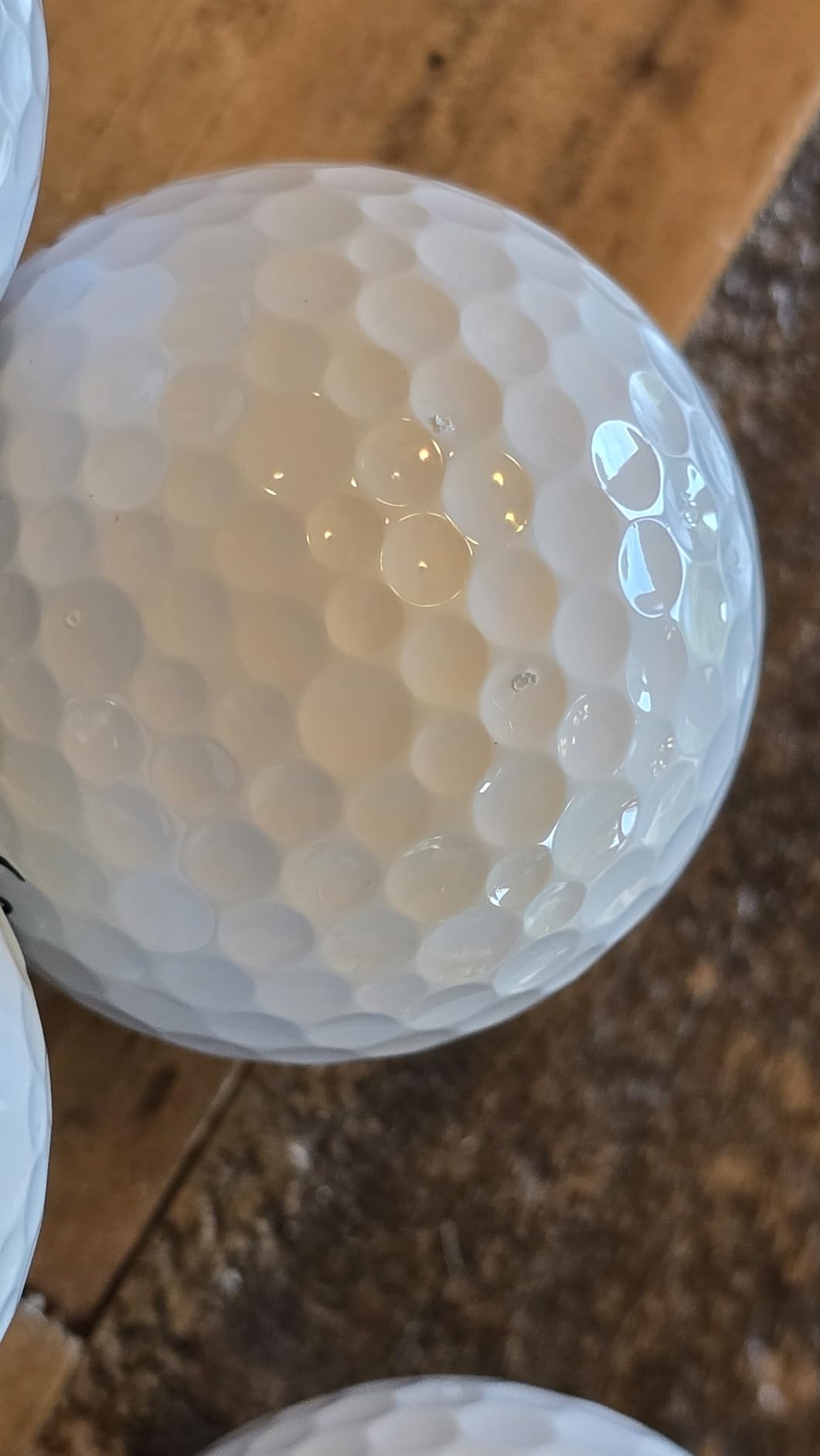 Titleist Pro V1x Left Dash Golf Balls customer photo 1