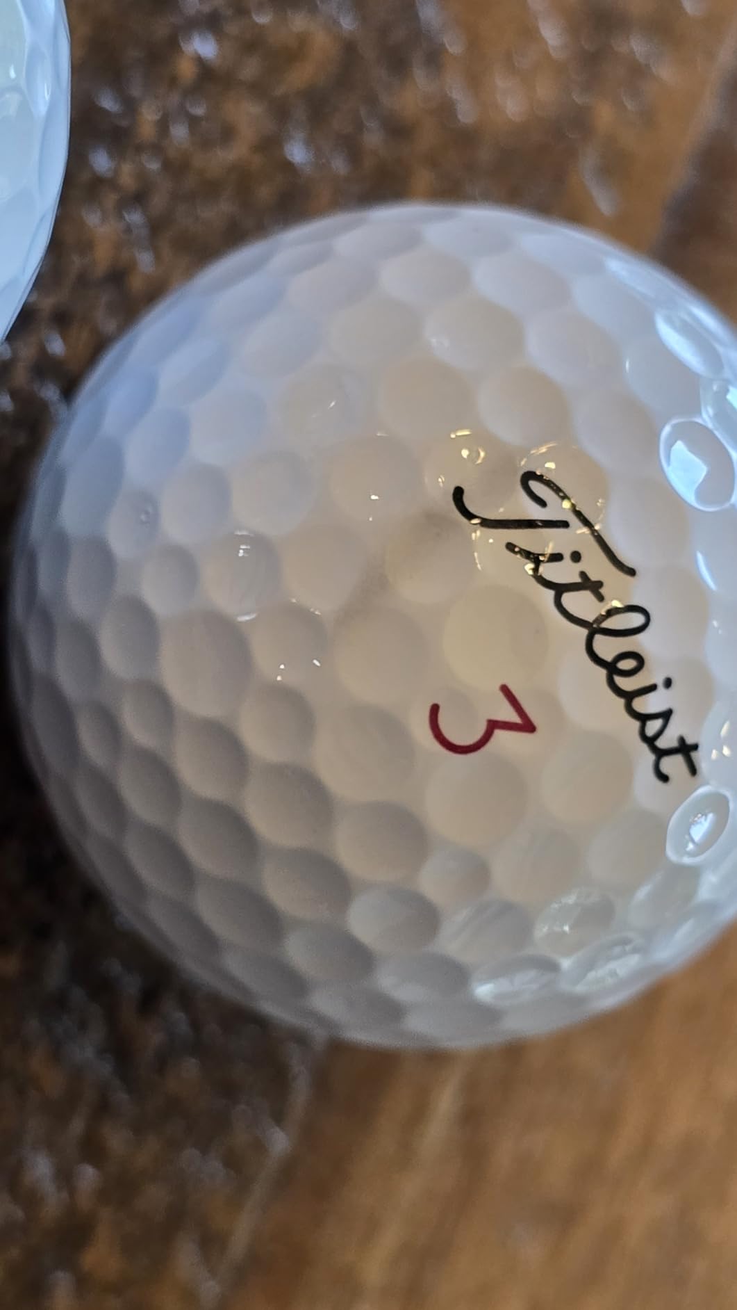Titleist Pro V1x Left Dash Golf Balls customer photo 2