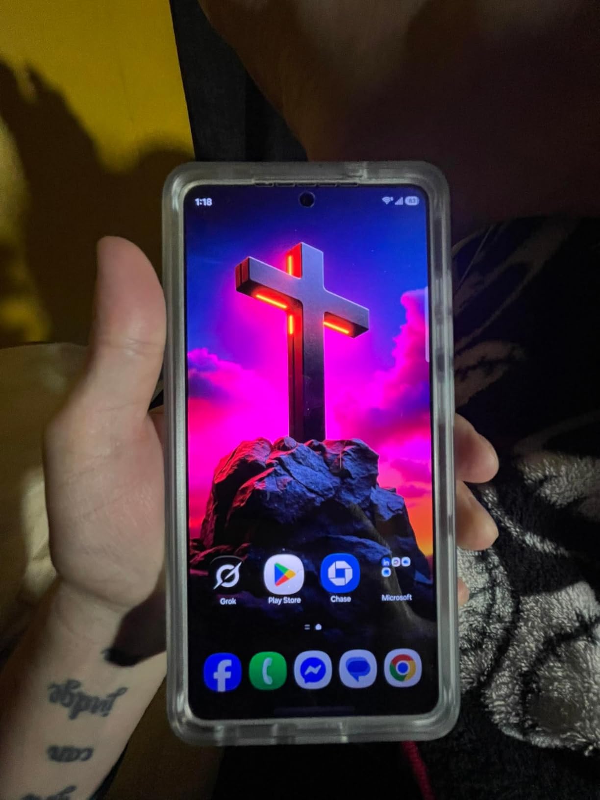 Samsung Galaxy S26 Ultra, Unlocked Android Smartphone, 512GB, Black | Privacy Display, Galaxy AI, AI Camera, Super Fast Charging 3.0, Durable Battery, 2026, US 1 Year Warranty customer photo 2