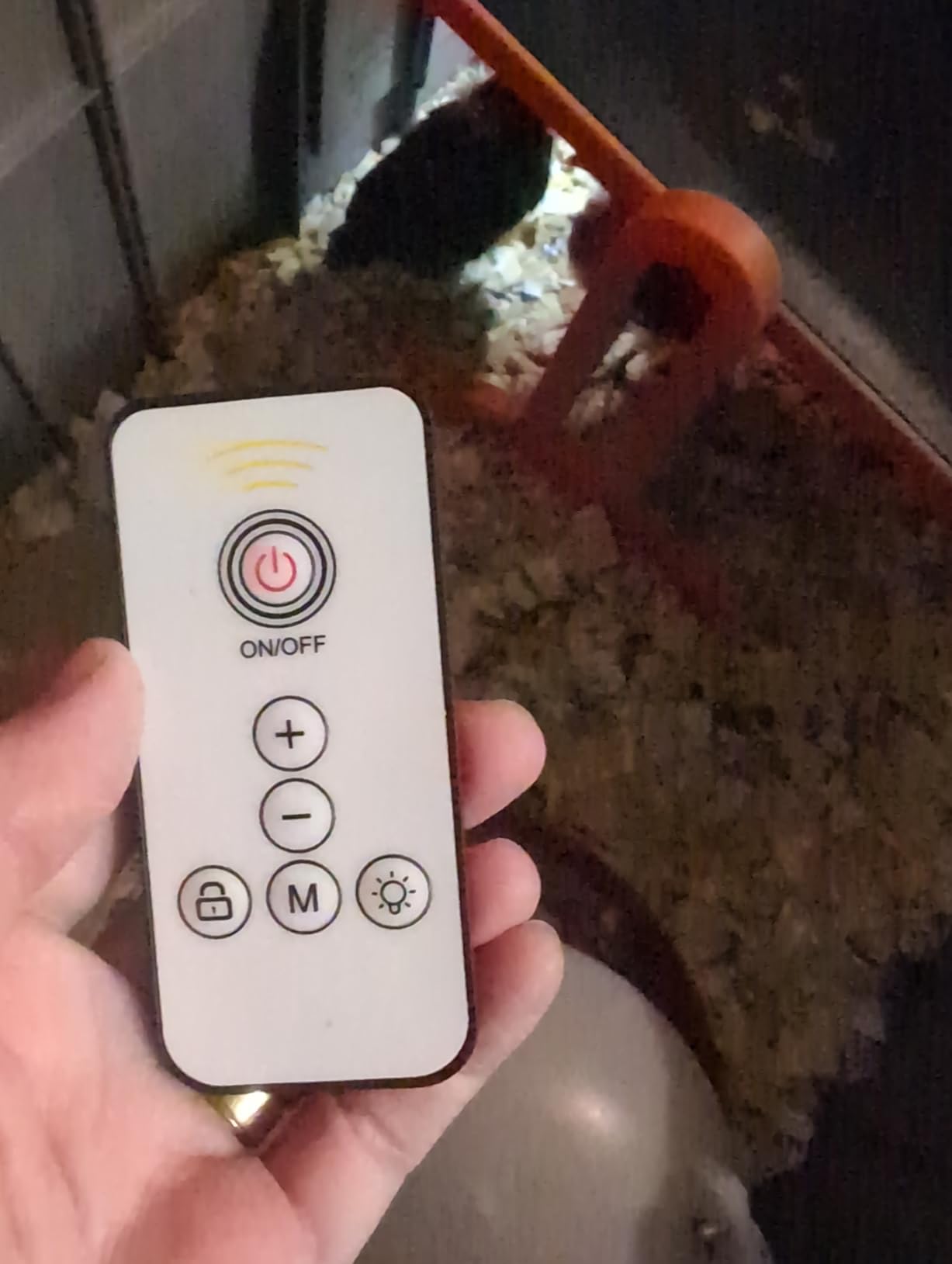 Chicken Coop Heater with New Technology Far-Infrared Heating - Adjustable Radiant Panel for Chicks, Fire-Safe Coop Heater, Brooder-Compatible, Wall-Mount or Floor-Standing, 86-194°F customer photo 1