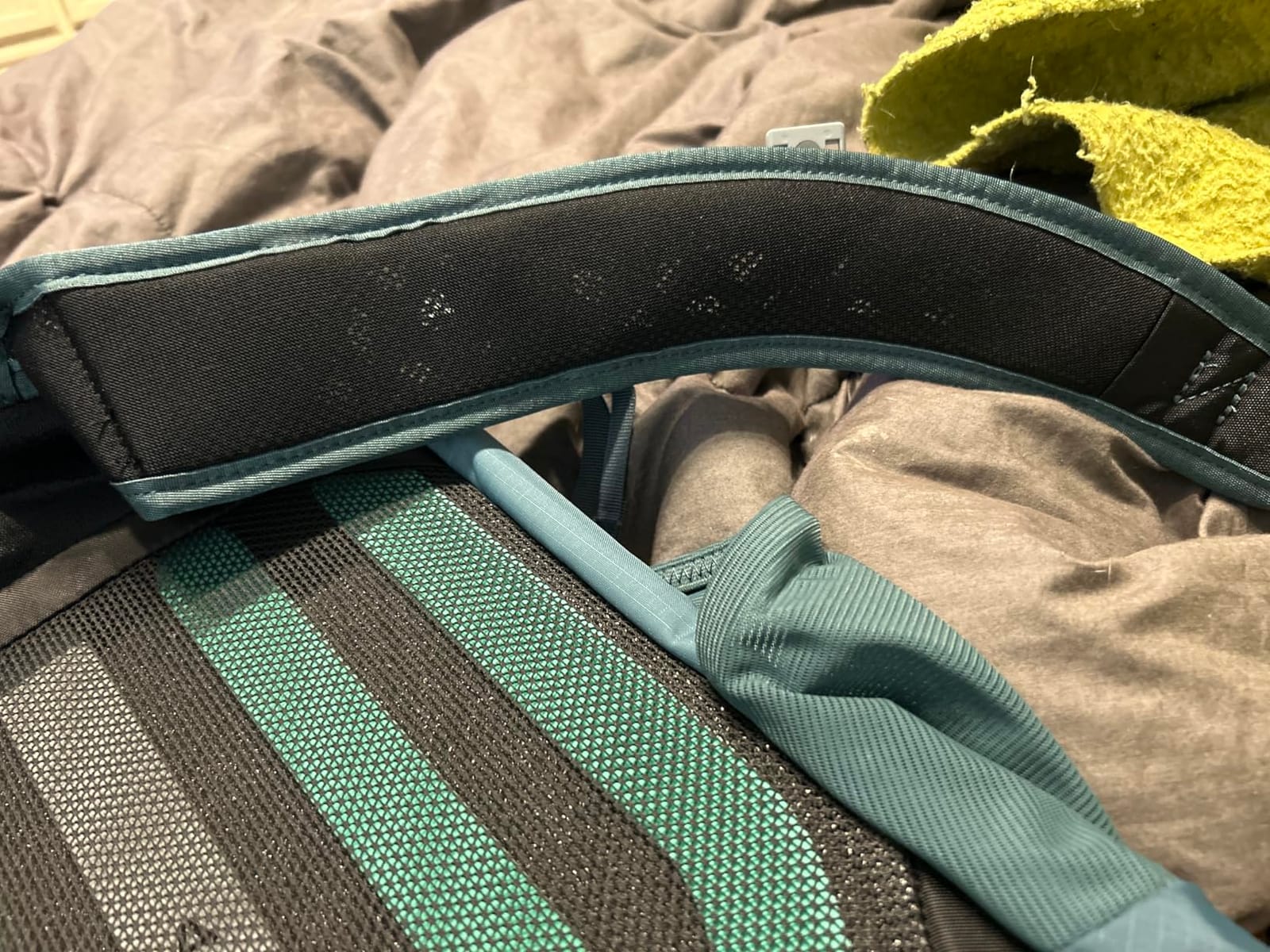 Osprey Sportlite Lightweight Hiking Backpack with Hydraulics Reservoir for Men & Women - Everyday Hydration Travel Bag customer photo 1