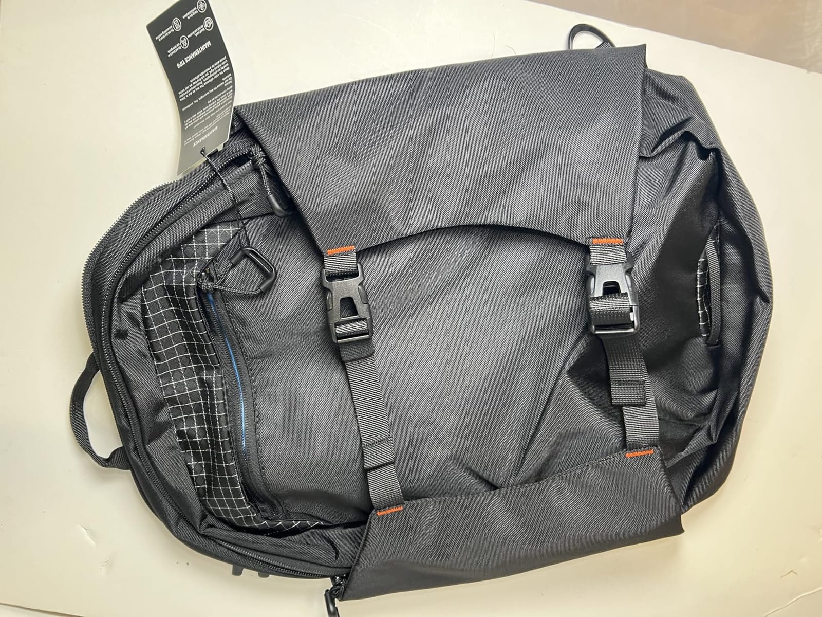 2-in-1 Detachable Carry-On Backpack - Splits into Two Bags for Travel, 56L Laptop Backpack customer photo 1