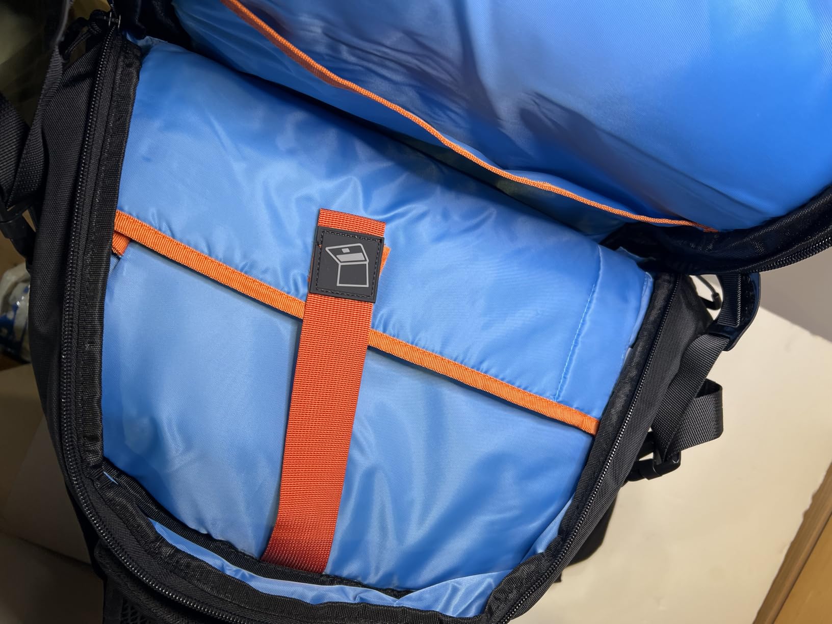 2-in-1 Detachable Carry-On Backpack - Splits into Two Bags for Travel, 56L Laptop Backpack customer photo 2