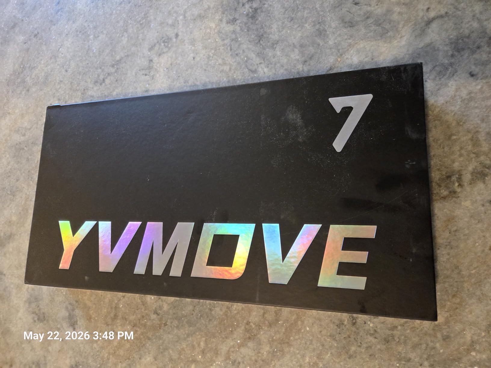 YVmove 16mm Kevlar T700 Carbon Fiber Pickleball Paddle, USAPA Approved | Raw Carbon Texture for Exceptional Spin Explosive Power & Consistent Shot Performance with Thermoformed Uni-body Construction customer photo 2