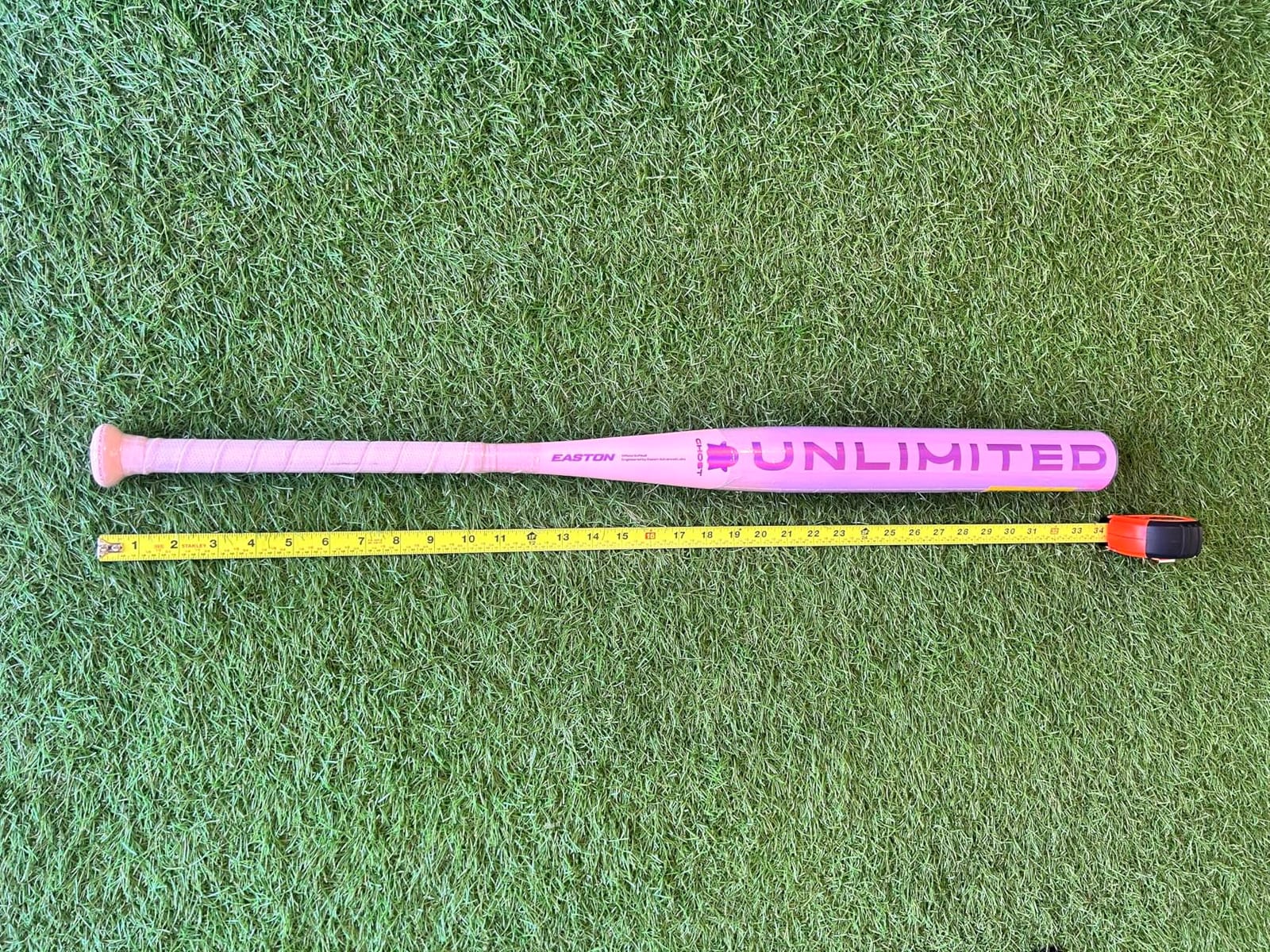 Easton | 2026 | Ghost Unlimited Fastpitch Bat | -11 / -10 / -9 / -8 | 1 Pc. customer photo 1