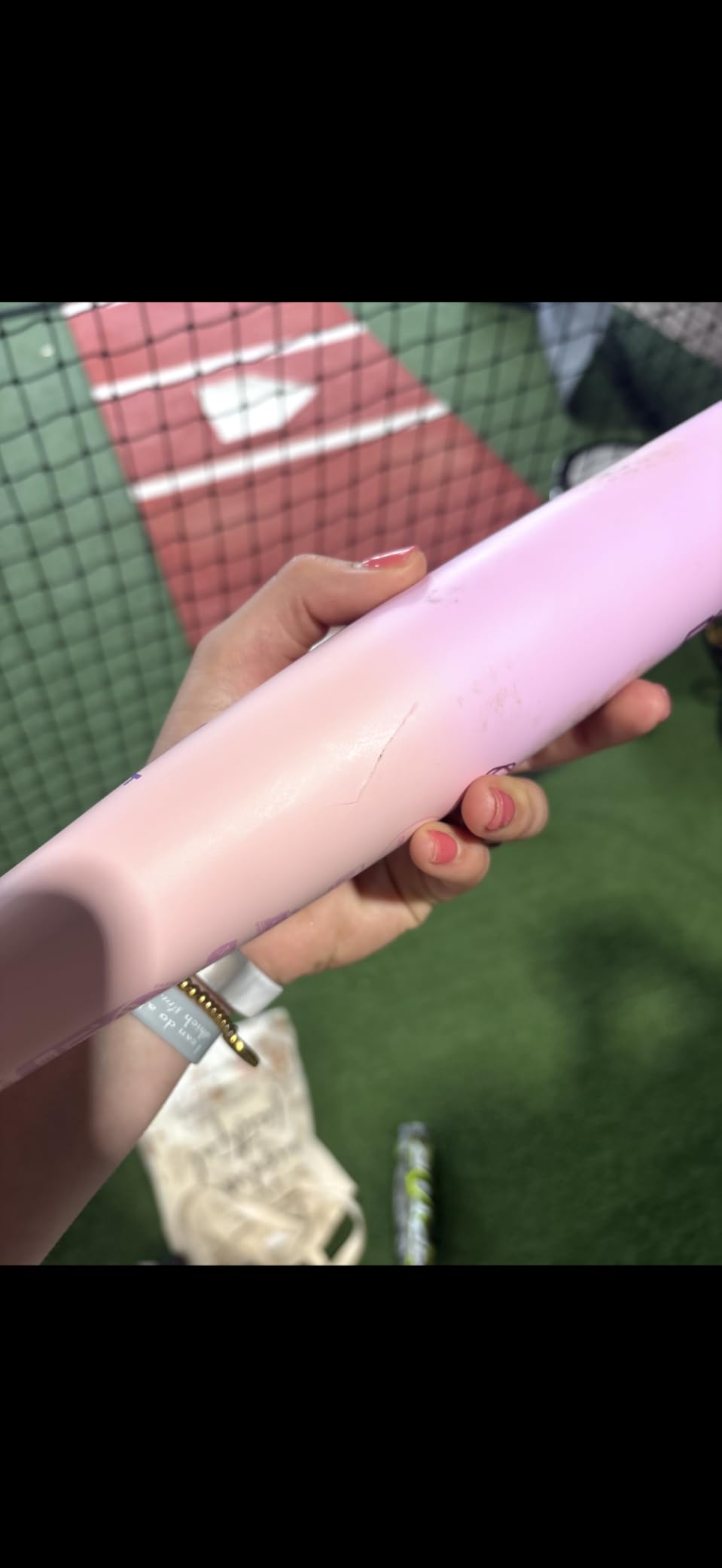 Easton | 2026 | Ghost Unlimited Fastpitch Bat | -11 / -10 / -9 / -8 | 1 Pc. customer photo 2