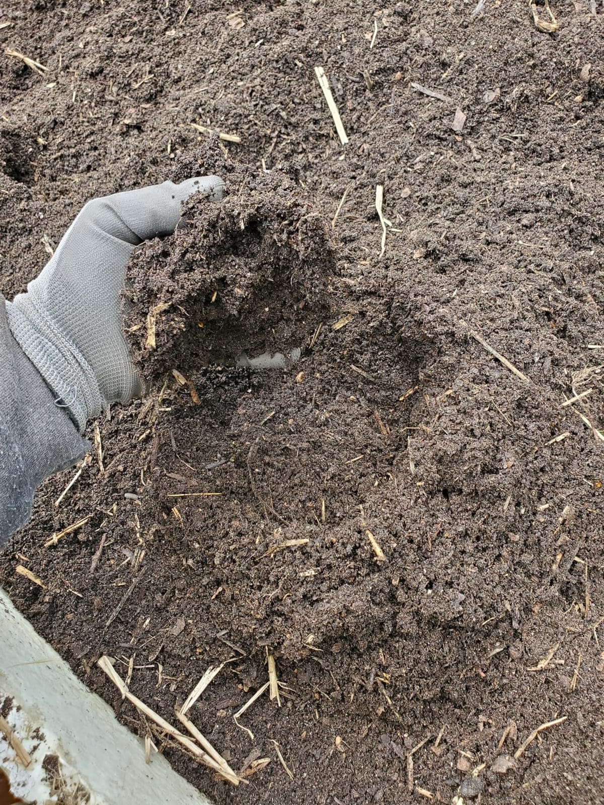 Cordless Tiller Cultivator for DeWalt 20V MAX (Bare Tool) | 9-Inch Width 7-Inch Depth; 4 Steel Blades; Electric Soil Rototiller; Ideal For Raised Beds, Gardens And Lawn Prep; No Battery customer photo 1