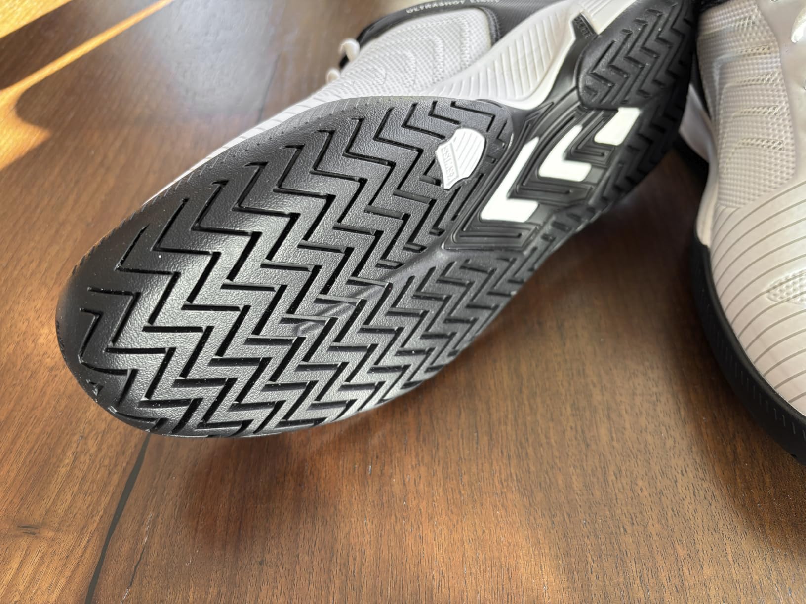 K-Swiss Men's Ultrashot Light Pickleball Tennis Court Shoes customer photo 1