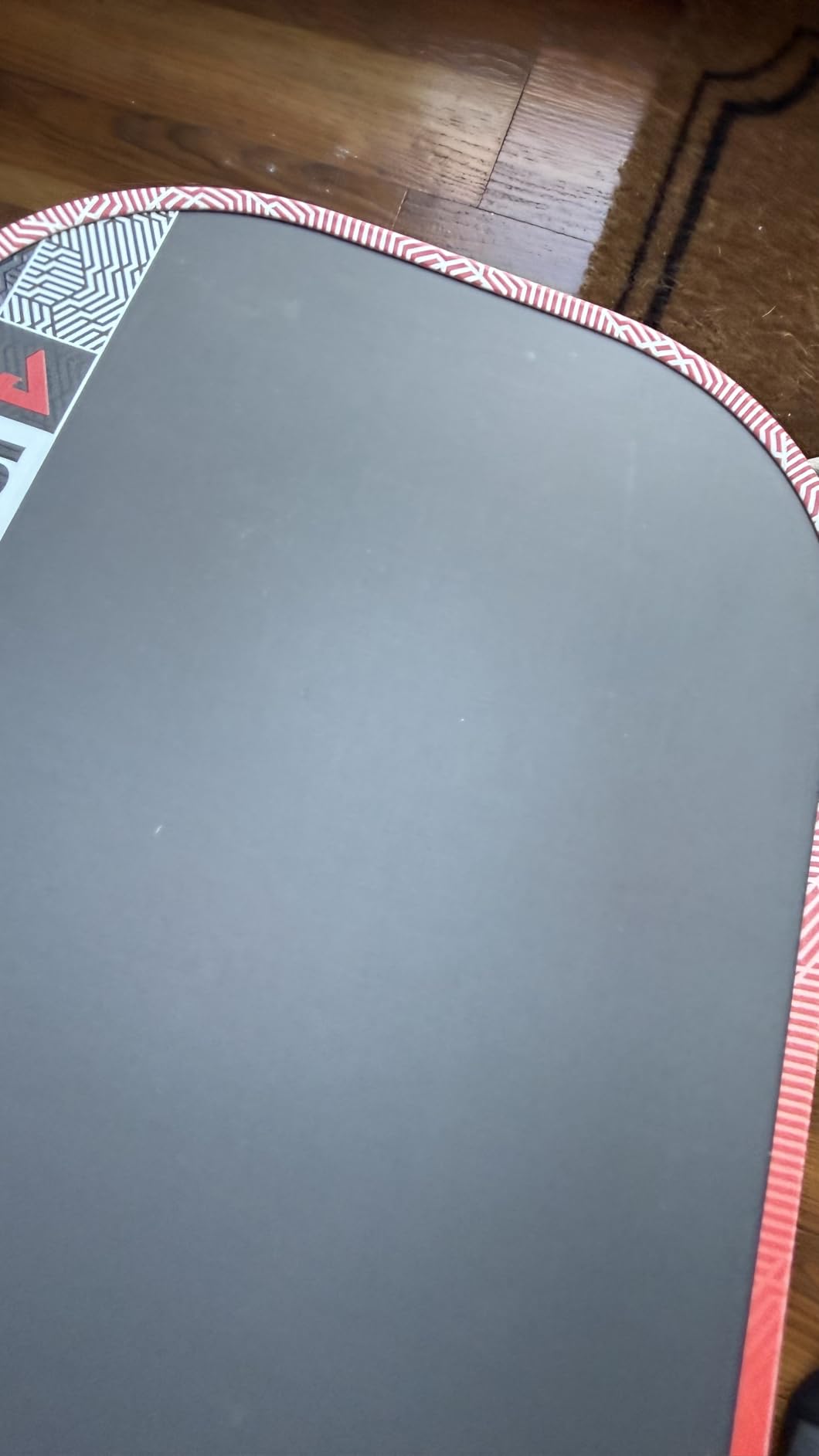 JOOLA Pro V Pickleball Paddle - 14mm/16mm - Raw Carbon Fiber Textured Surface - Enhanced Frame & Propulsion Core, USAPA & UPA-A Certified, NFC Chip Enabled, Premium Control & Lightweight Performance customer photo 1