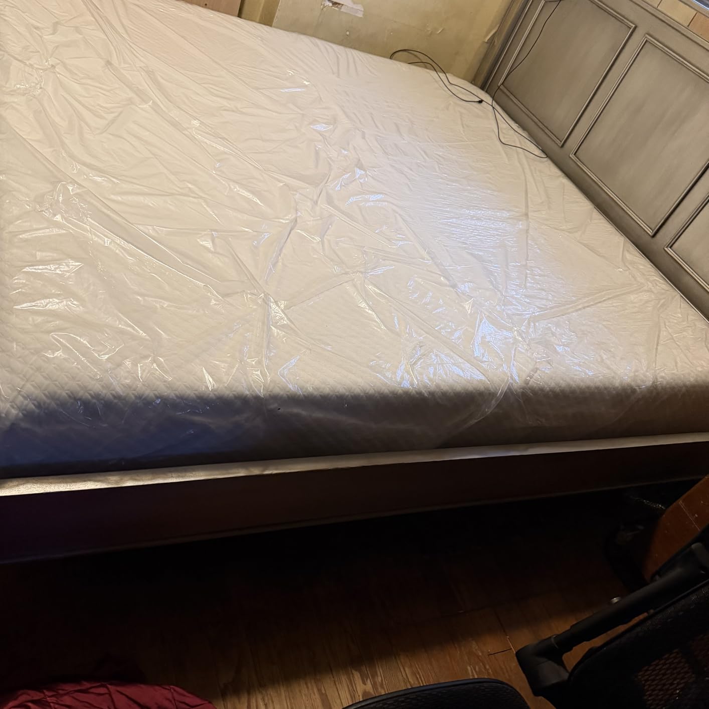 Neo Sleep Queen Size Mattress, 12 Inch Hybrid Comfort & Supportive Mattress in a Box, Cooling Gel Memory Foam and Pocket Springs with Pressure Relief, CertiPUR-US Certified, Medium Plush Feel customer photo 2