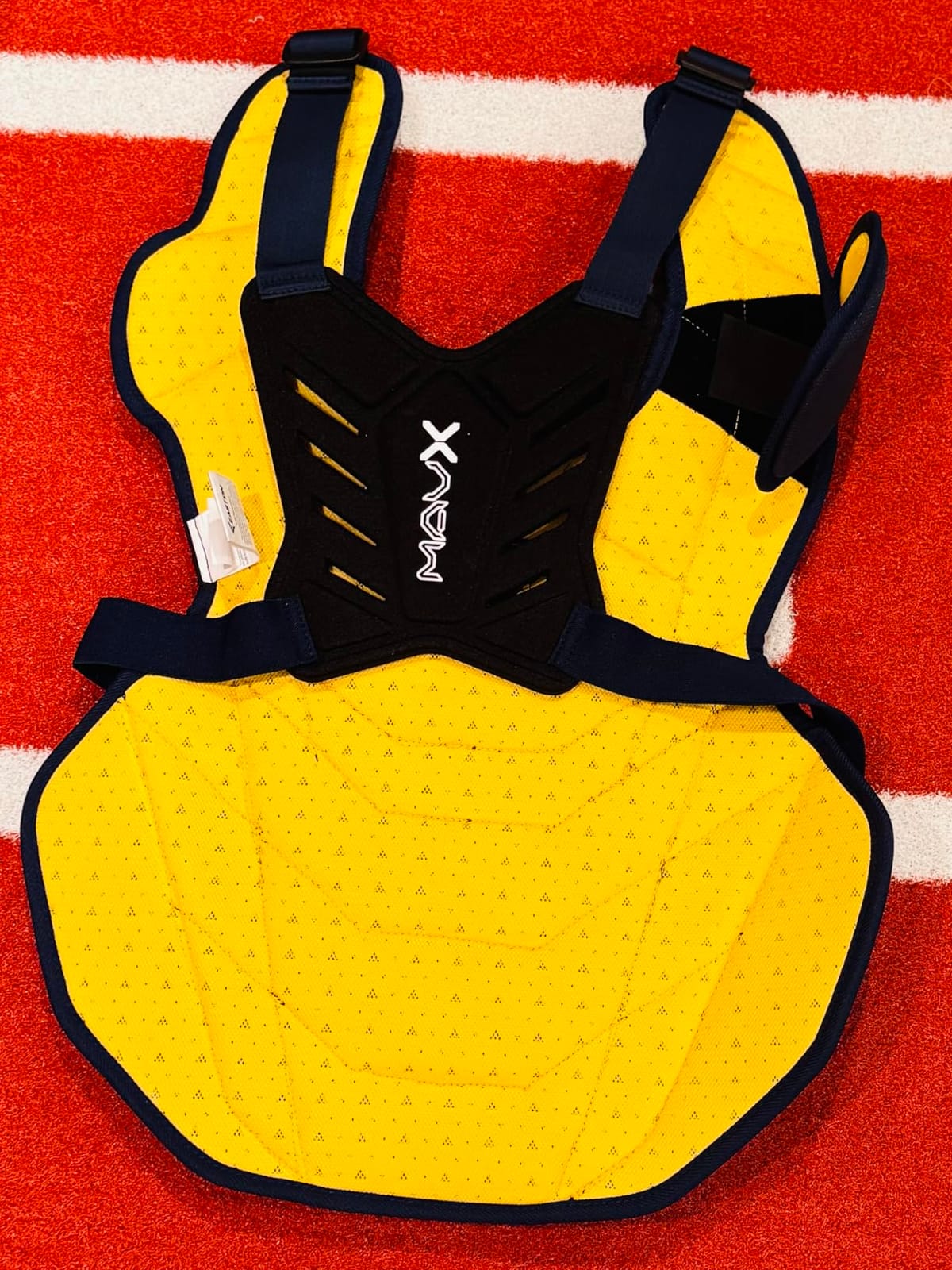 Easton MAV X Catcher's Chest Protector - NOCSAE Certified customer photo 1