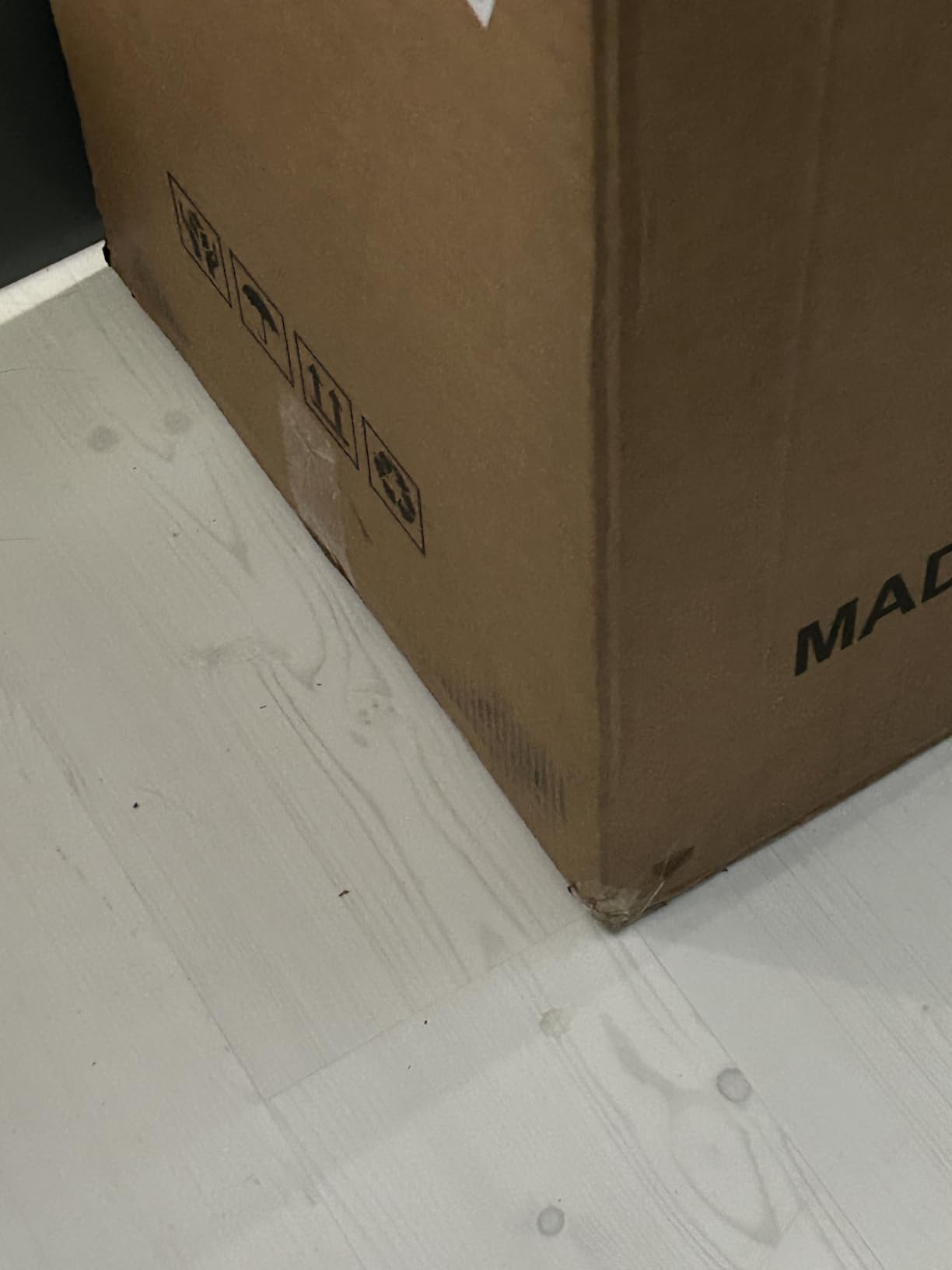 8.5 Cuft Extra Large Safe Box Fireproof Waterproof for Home Office Business customer photo 2