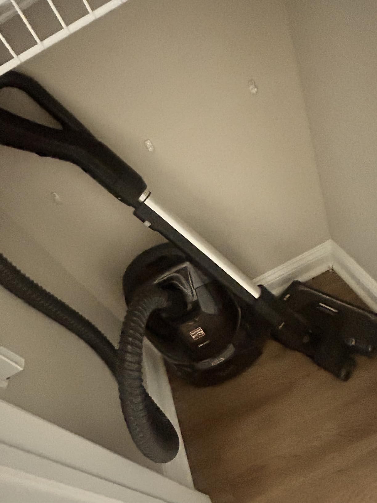 Kenmore 600 Series Bagged Canister Vacuum with Hair Eliminator Brushroll | Pet Friendly, POP-N-GO, Pet PowerMate, HEPA Filter - BC4039 customer photo 1