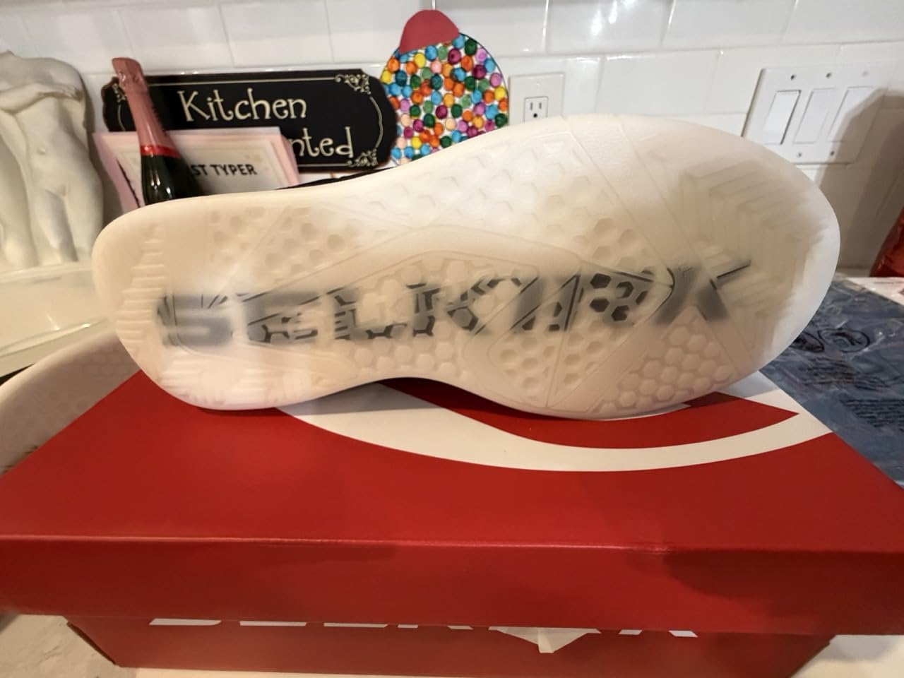 Men's Legacy Classic and Pro Pickleball Shoe customer photo 1