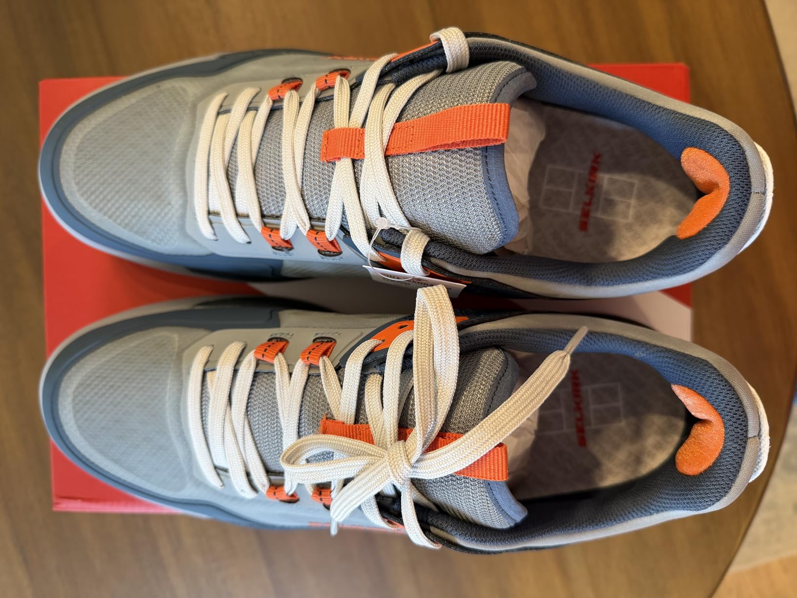 Men's Legacy Classic and Pro Pickleball Shoe customer photo 2