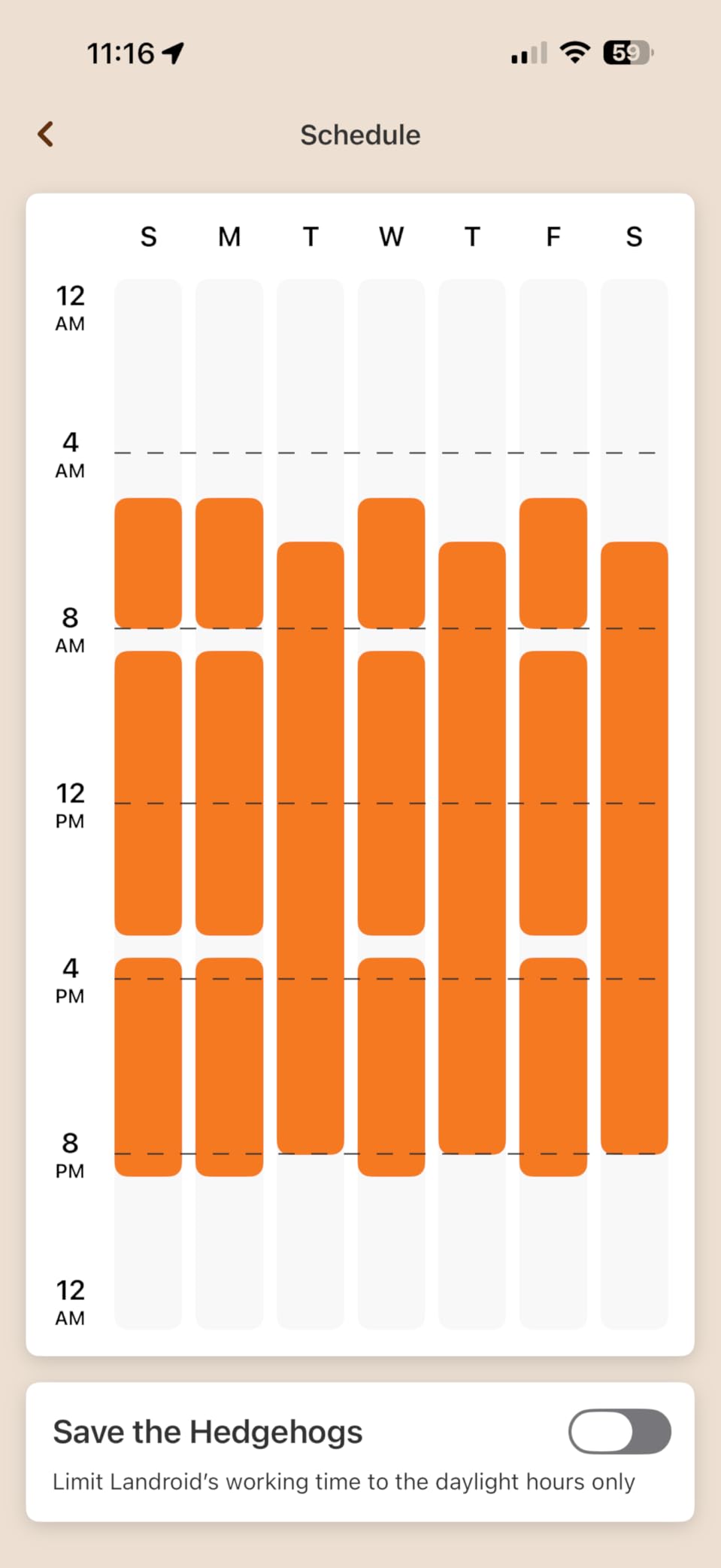 WORX Robot Lawn Mower 4WD for 1 Acre, No Perimeter Wire, WR344 | Landroid Vision Cloud with AI Obstacle Avoidance, RTK Cloud Navigation, Auto Mapping, App Control, 84% Slope, Cut-to-Zero customer photo 1