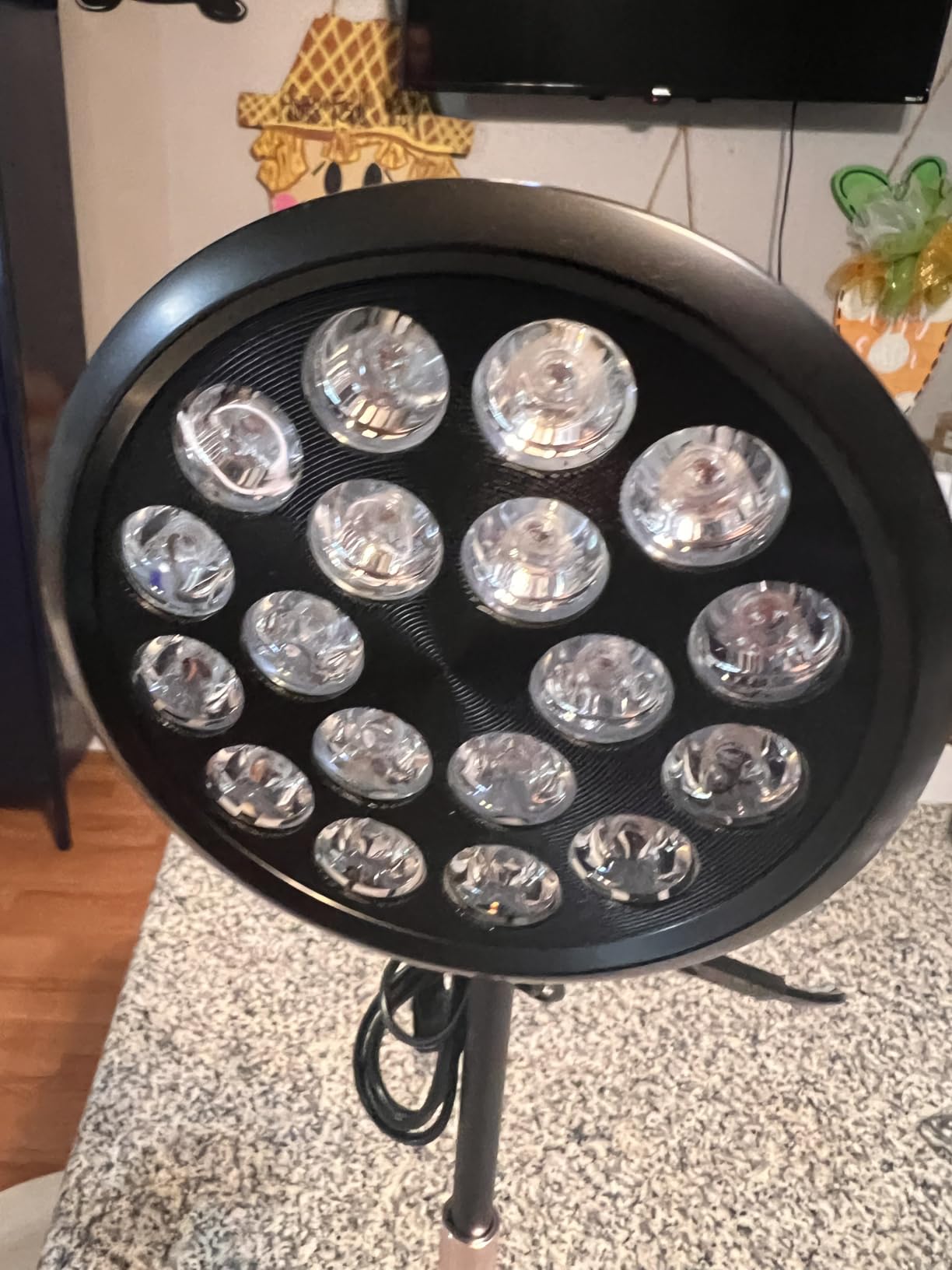 Tanning Lamp for Home Use customer photo 1
