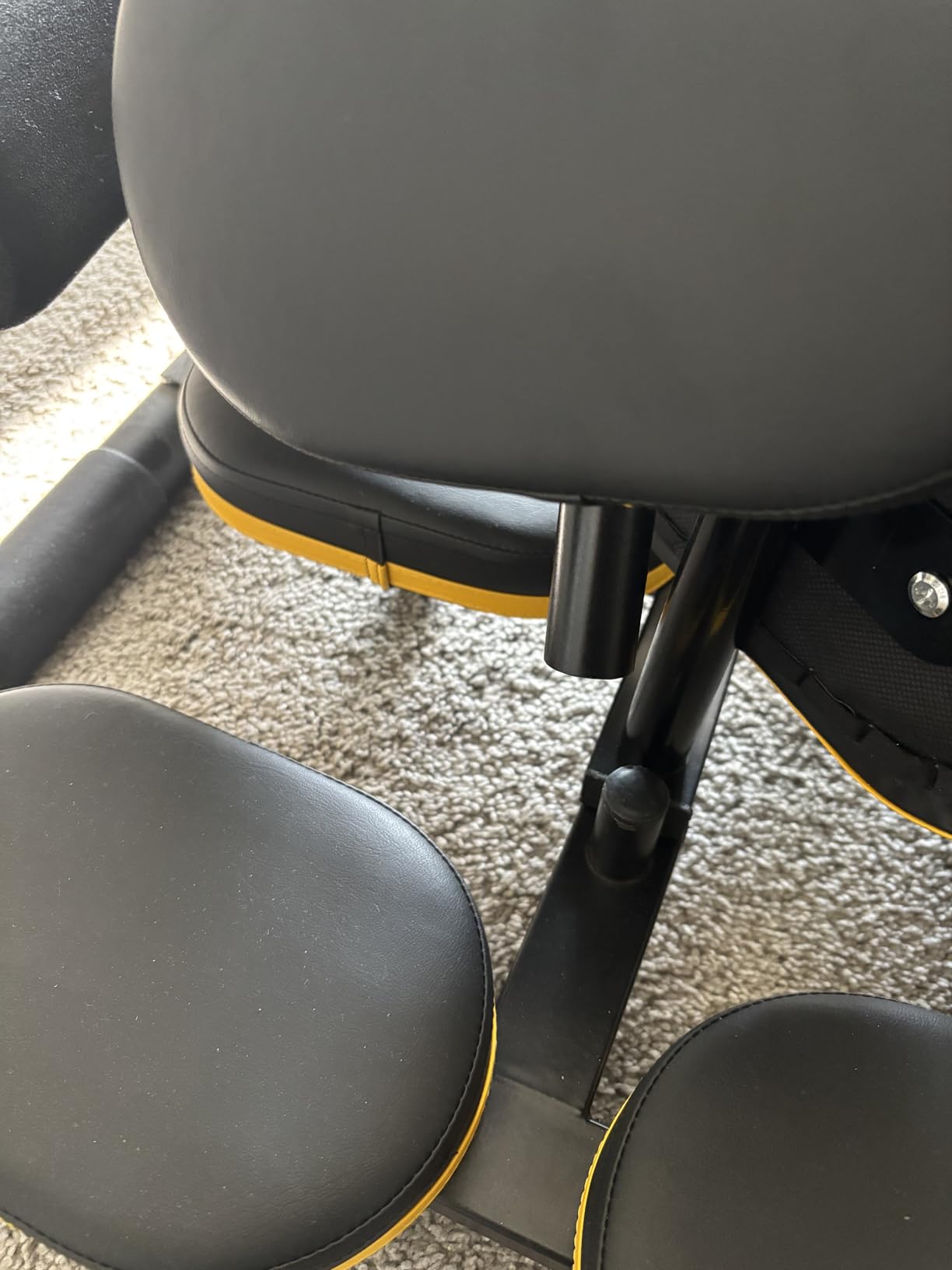 TDH Leg Stretcher, 300LBS Stretcher Machine, 210° Adjustable Split Machine | Flexibility Stretching Equipment customer photo 1
