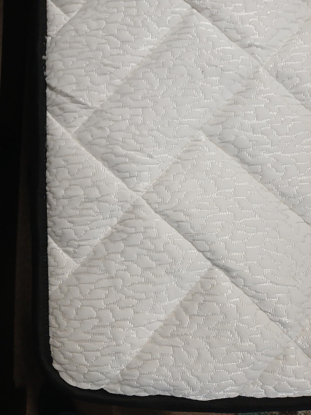 Sleepmax Extra Firm Queen Mattress 12 Inch, Hybrid Mattress Pain Relief - Deep Sleep Cooling Bed in Box customer photo 1