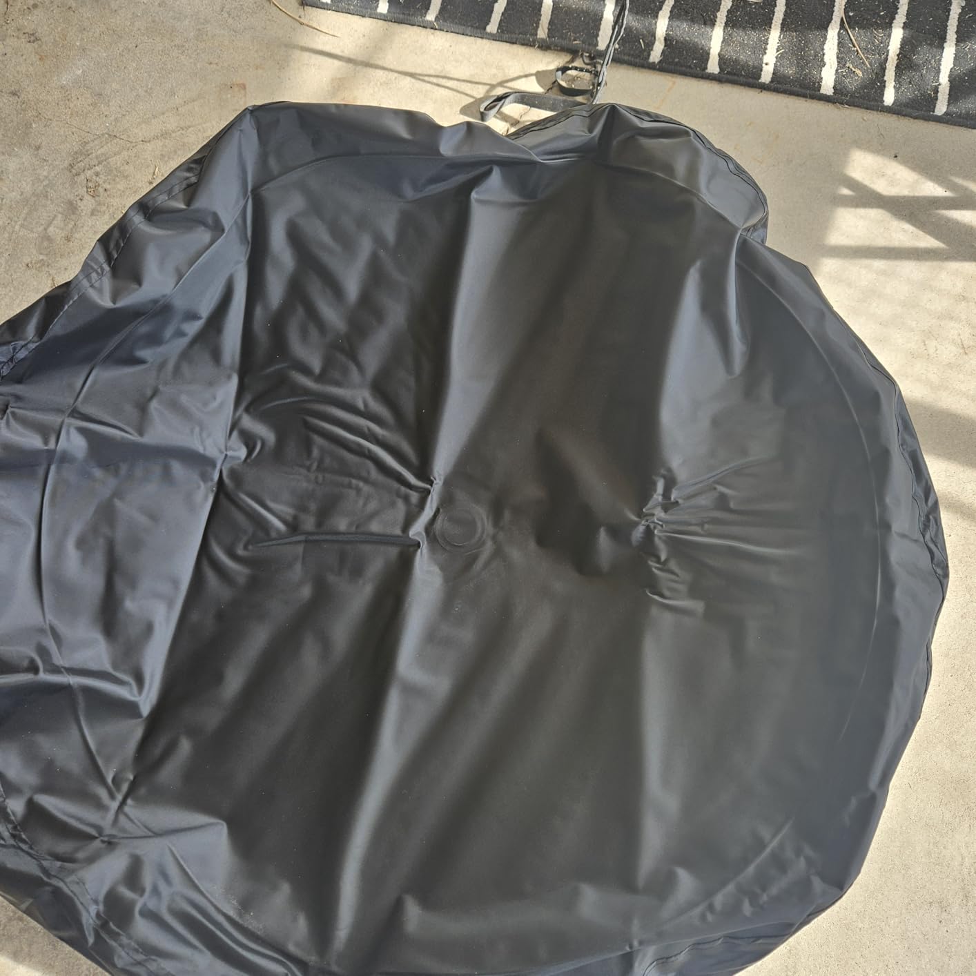 DoCred 1-2 Person Inflatable Hot Tub, 75