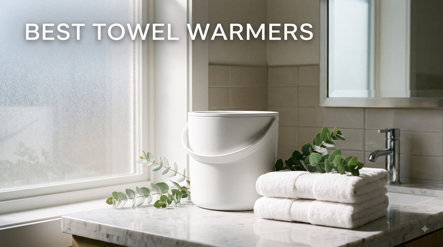 best towel warmers