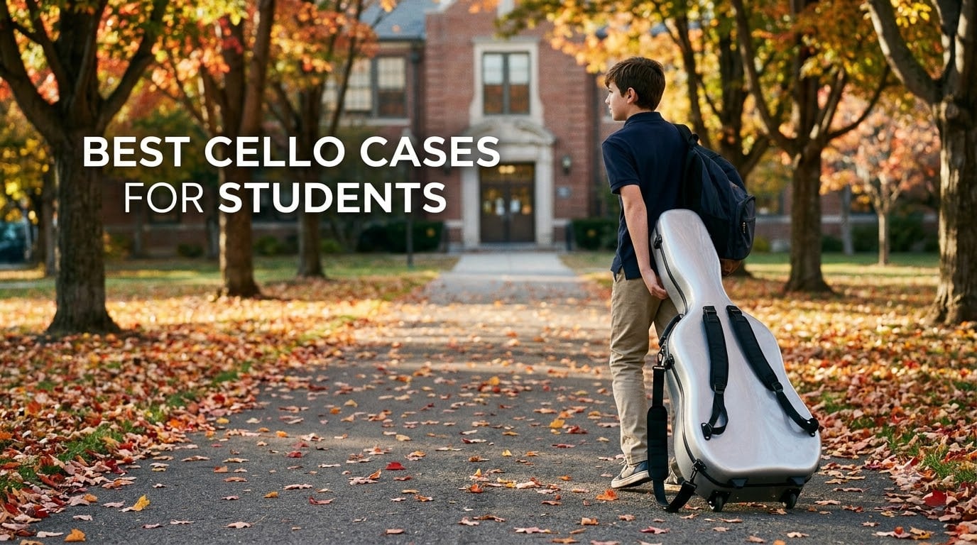 best cello cases for students