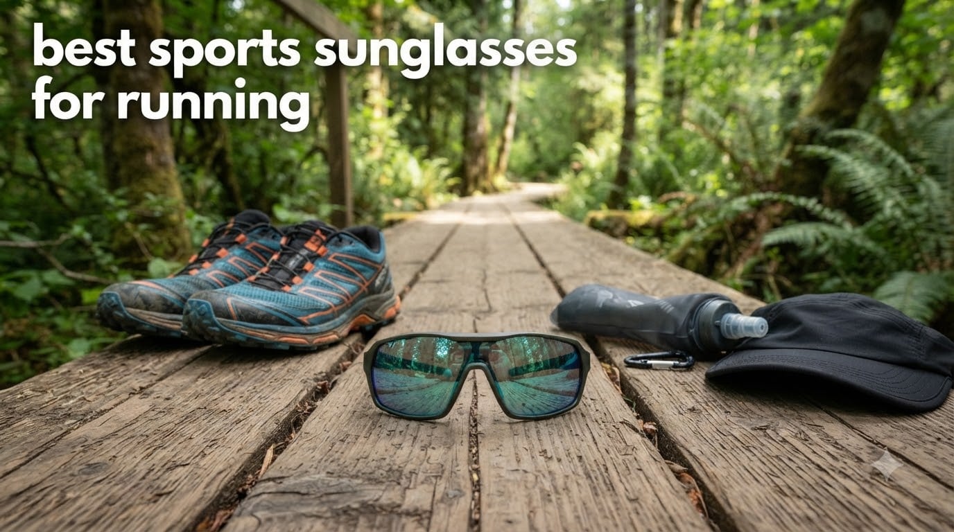 best sports sunglasses for running