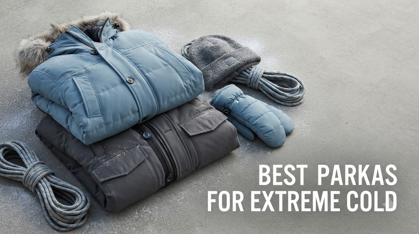 best parkas for extreme cold
