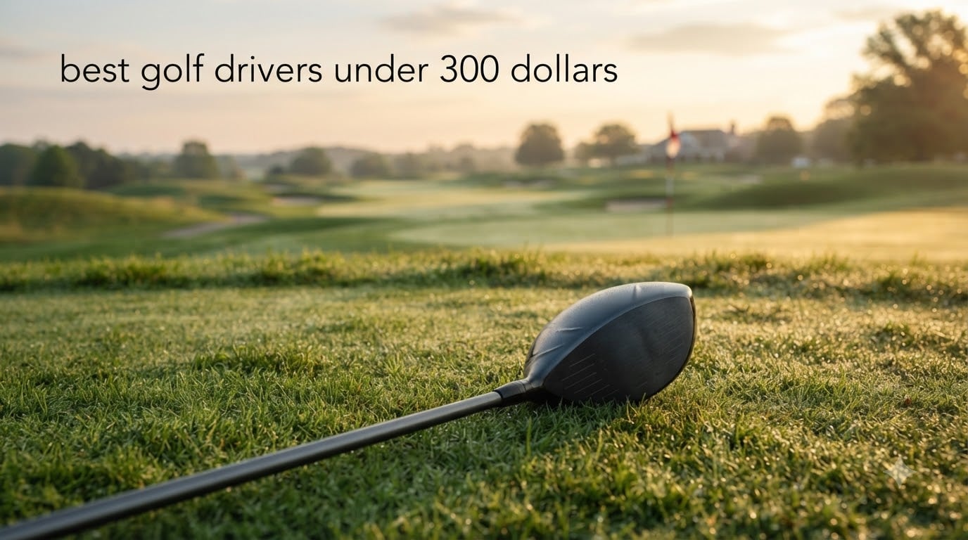 best golf drivers under 300 dollars