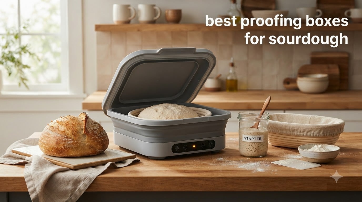 best proofing boxes for sourdough