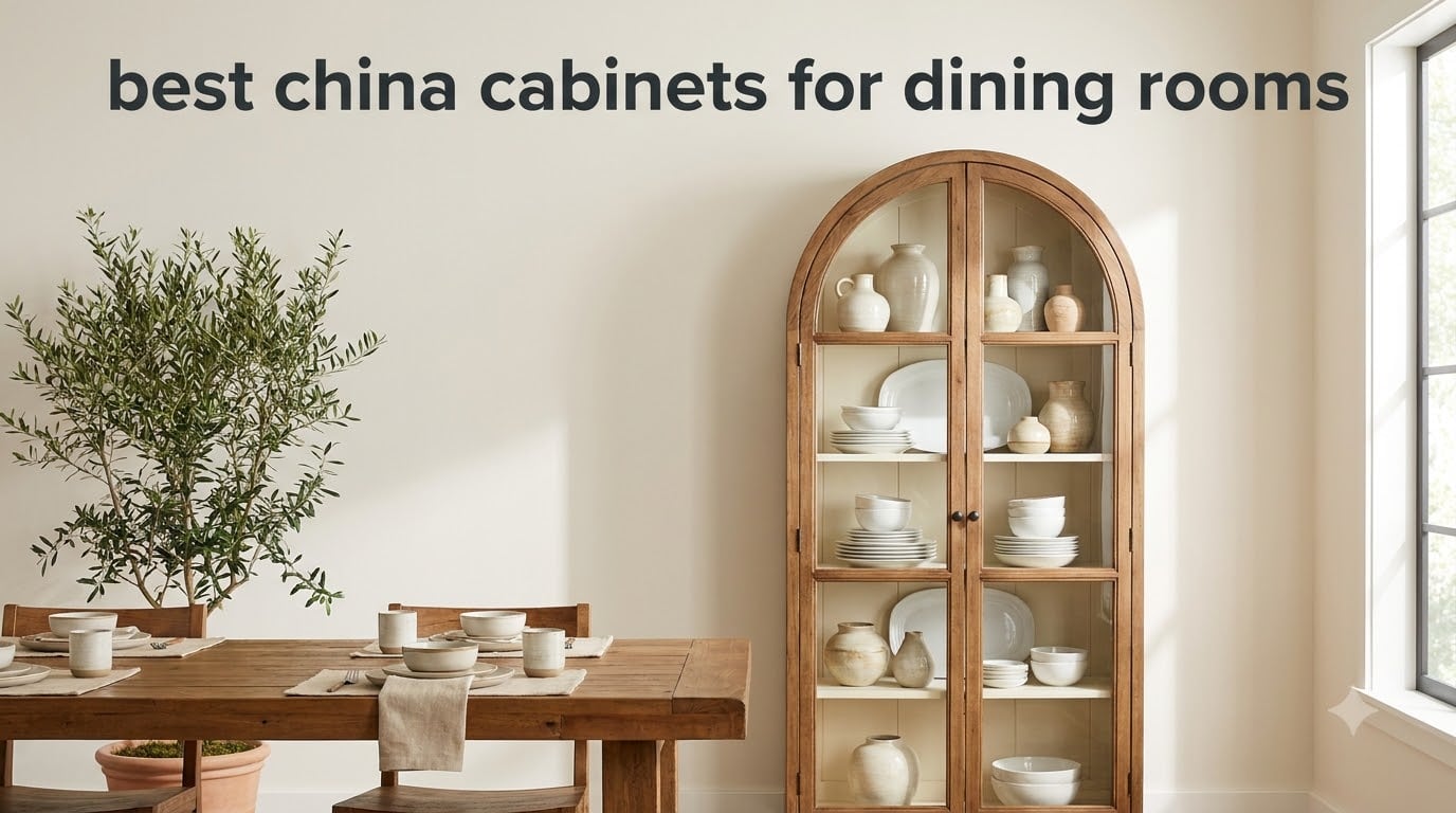 best china cabinets for dining rooms