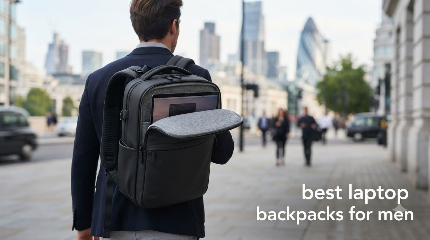 best laptop backpacks for men