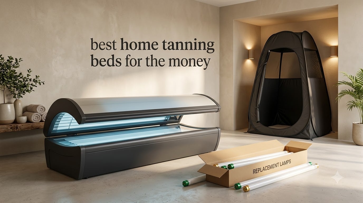best home tanning beds for the money