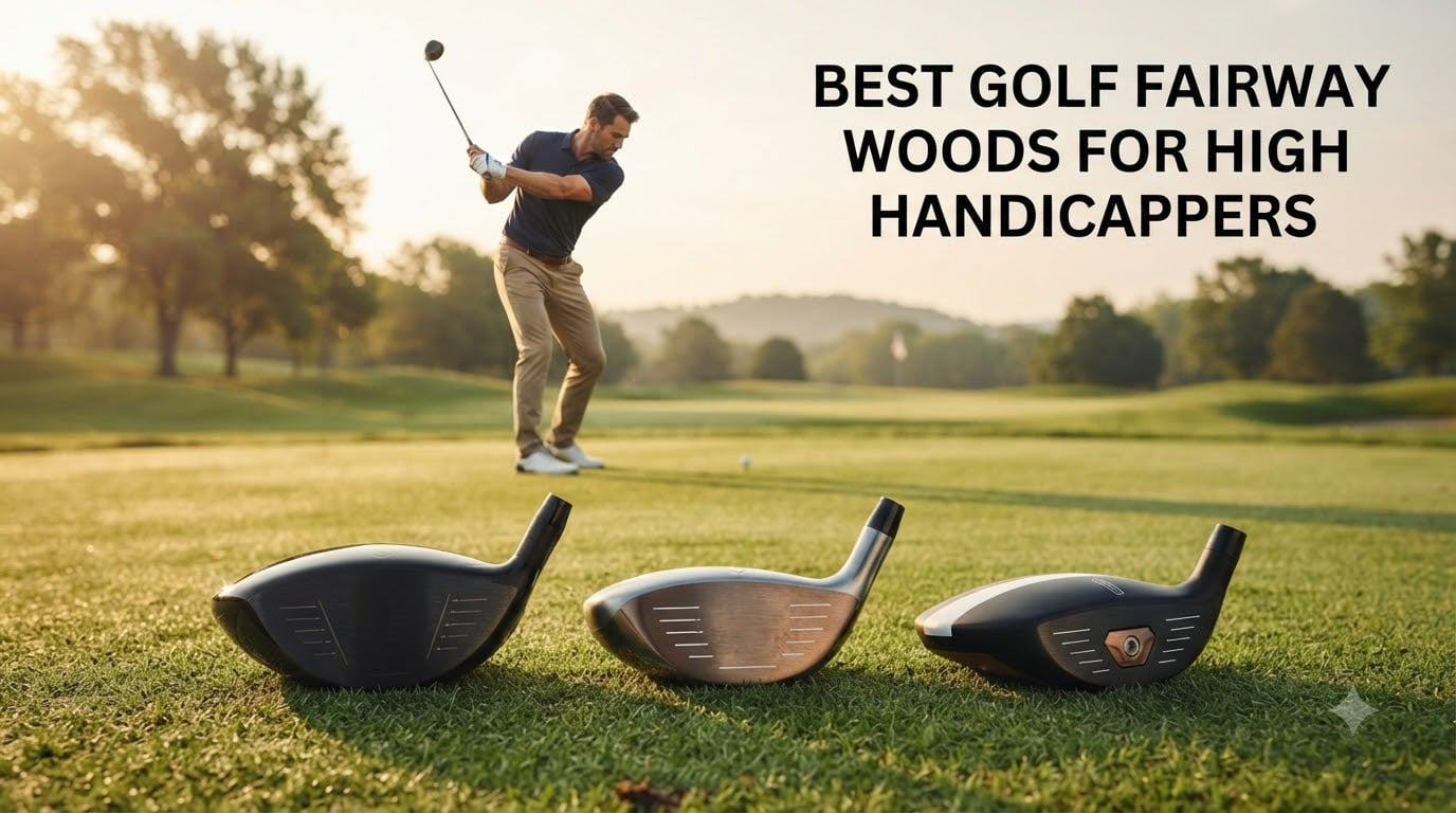 best golf fairway woods for high handicappers