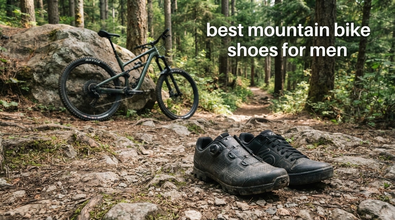 best mountain bike shoes for men